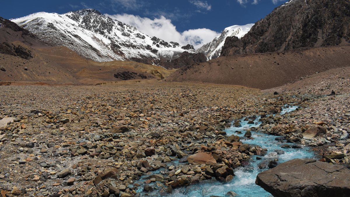 Argentina sníží ochranu ledovců. Milei chce těžit měď